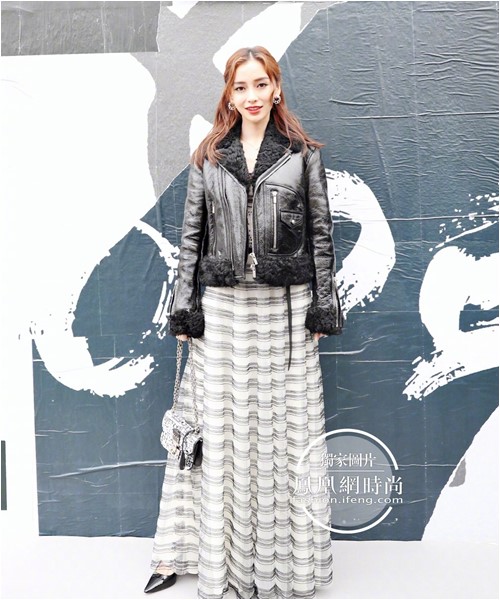 Angelababy Tỏa Sáng Tại Tuần Lễ Thời Trang Cao Cấp Paris 13 Angelababy Tỏa Sáng Tại Tuần Lễ Thời Trang Cao Cấp Paris