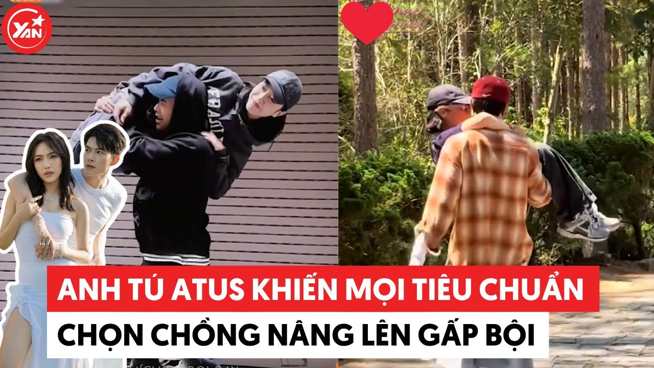 Anh Tú Atus: Hành Trình Đa Tài và Phong Cách Quyến Rũ 17 Anh Tú Atus: Hành Trình Đa Tài và Phong Cách Quyến Rũ