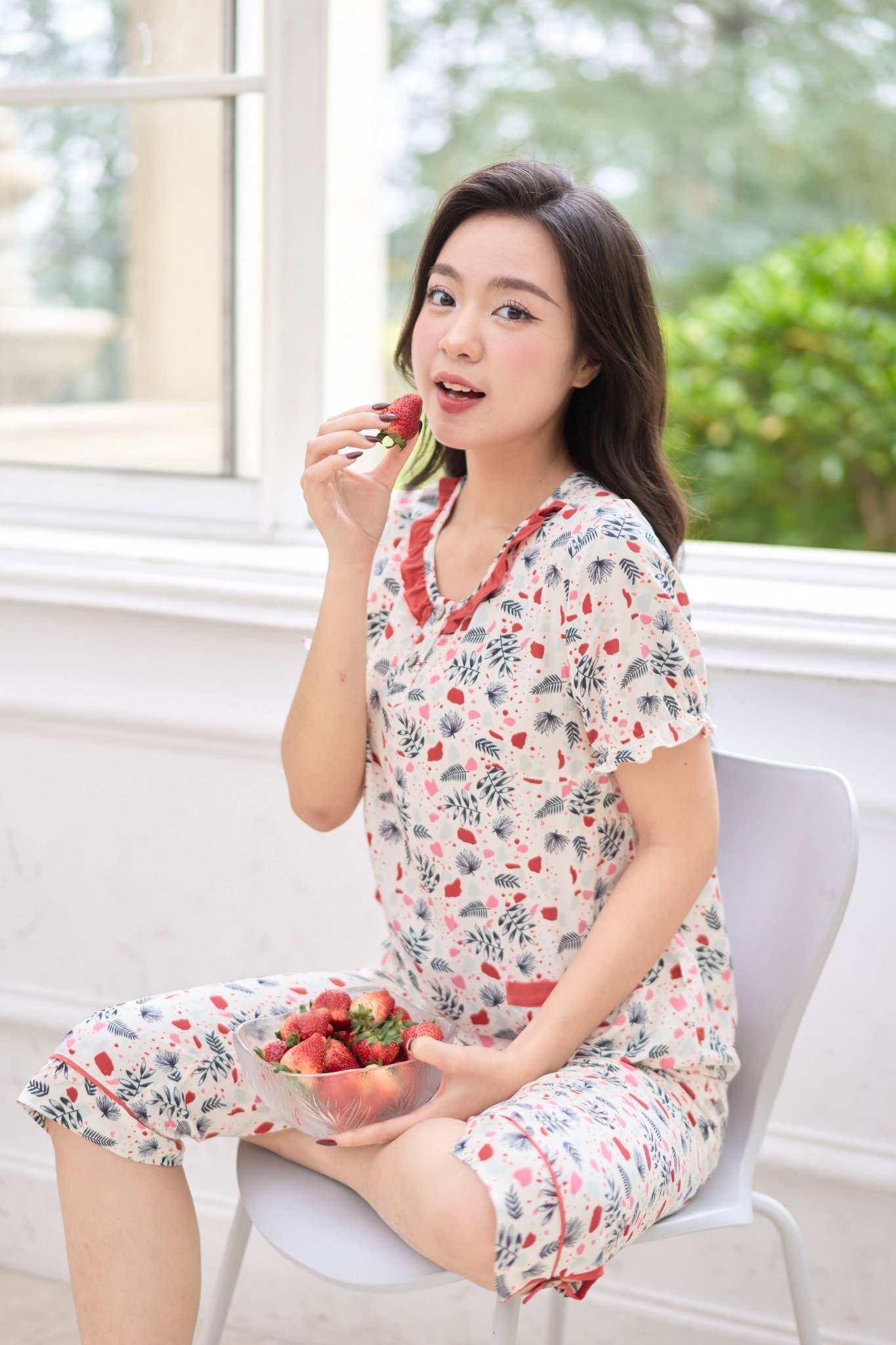 Nhã Phương xác nhận mang bầu lần ba, giấu bụng khéo léo 13 Nhã Phương xác nhận mang bầu lần ba, giấu bụng khéo léo
