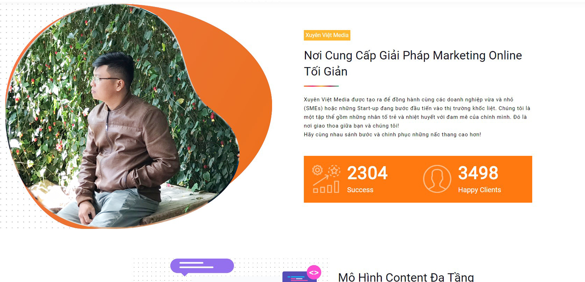 Sáp nhập Viết Bài Xuyên Việt vào Xuyên Việt Media - Bước ngoặt chiến lược