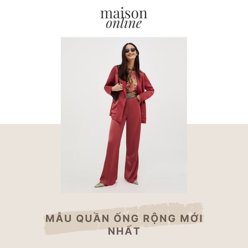 3 Kiểu Quần Jeans Ống Rộng Đáng Sắm Nhất Mùa 2025 14 3 Kiểu Quần Jeans Ống Rộng Đáng Sắm Nhất Mùa 2025