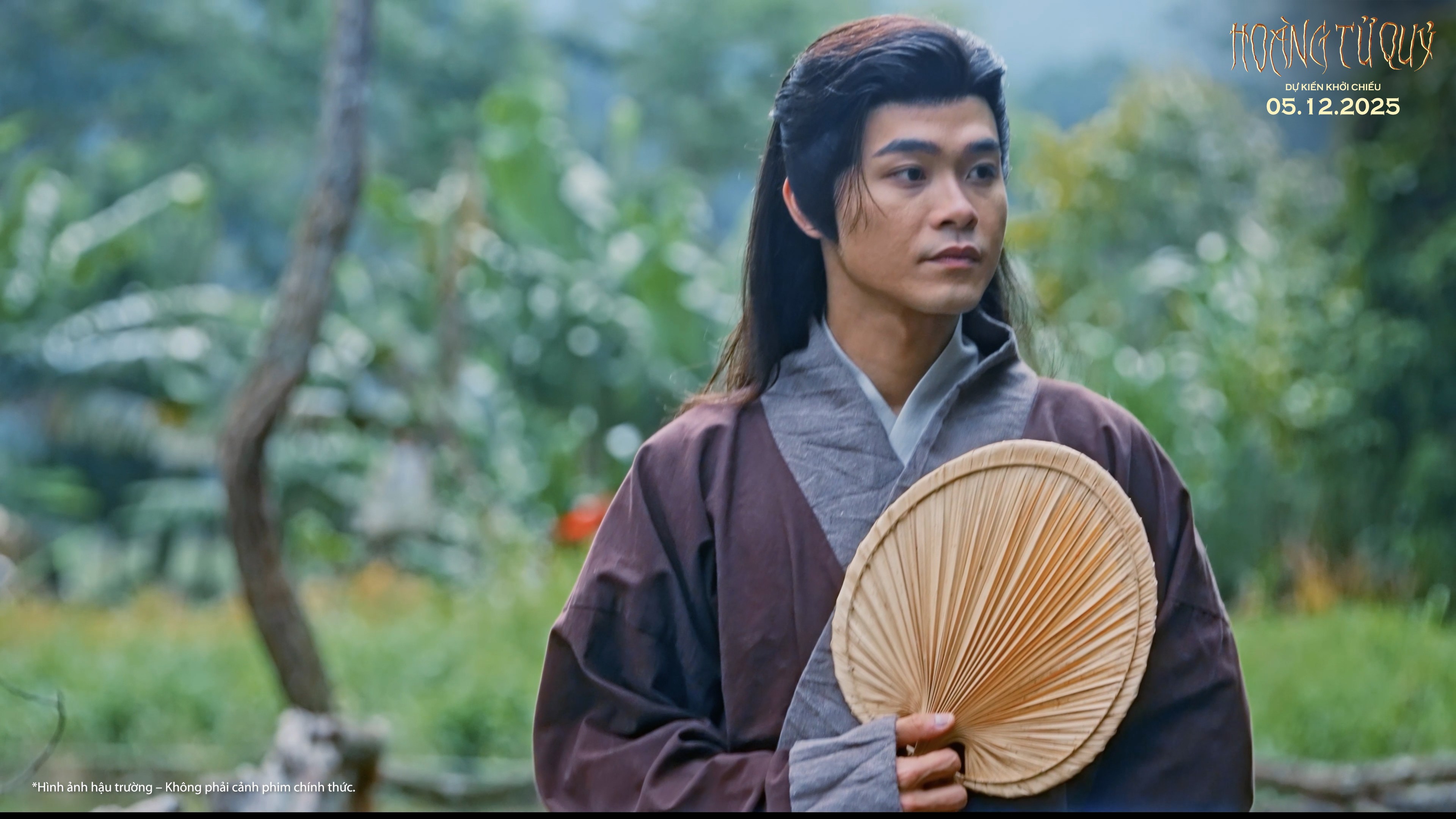 Dự án điện ảnh "Hoàng tử quỷ" hứa hẹn tái hiện bối cảnh thời Lê Trung Hưng 13 Dự án điện ảnh "Hoàng tử quỷ" hứa hẹn tái hiện bối cảnh thời Lê Trung Hưng