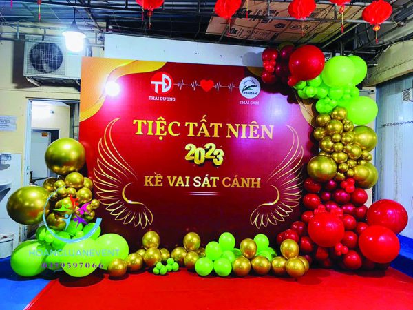 Kỹ Năng Tổ Chức Tiệc Tất Niên Đội Bóng Thành Công