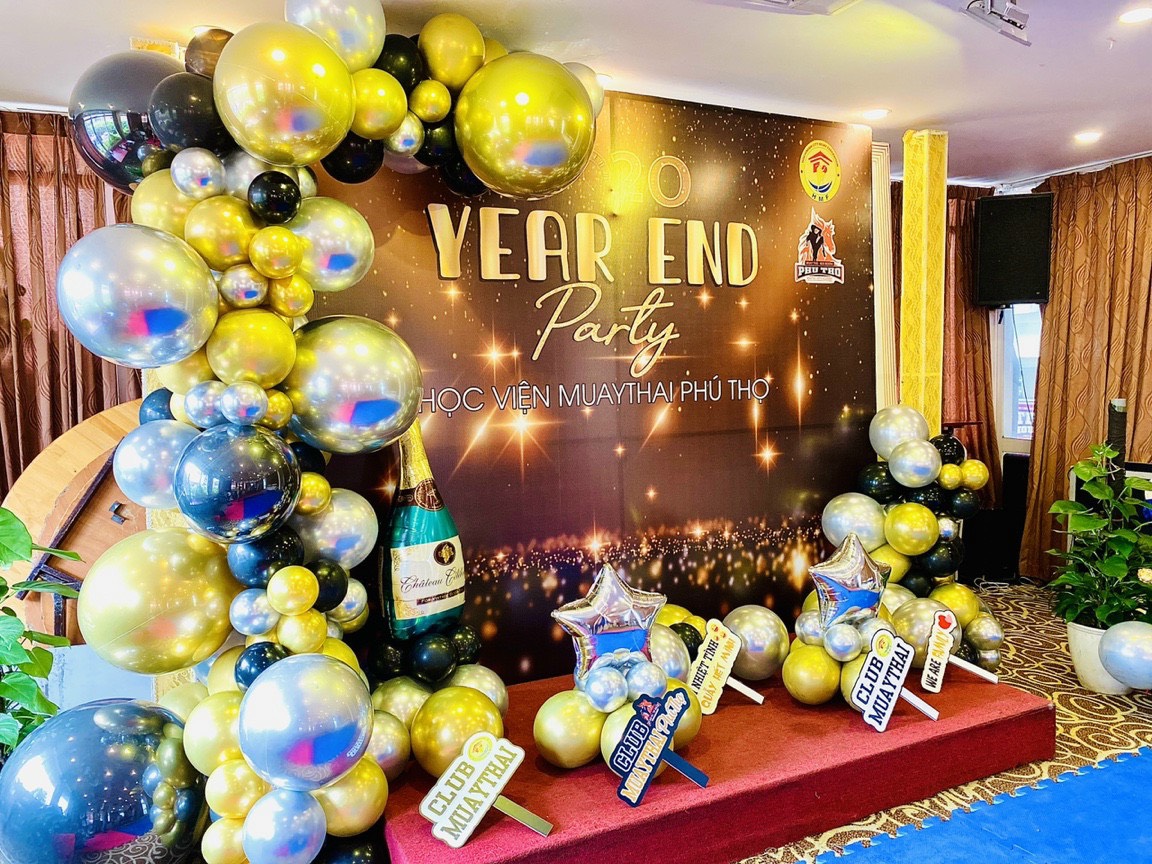 Kỹ Năng Tổ Chức Tiệc Tất Niên Đội Bóng Thành Công