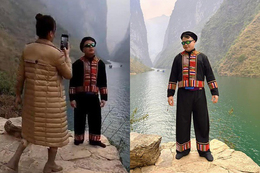 Phong Cách Thời Trang Mới Của Phương Oanh Gây Sốt Trong "Gió Ngang Khoảng Trời Xanh" 13 Phong Cách Thời Trang Mới Của Phương Oanh Gây Sốt Trong "Gió Ngang Khoảng Trời Xanh"