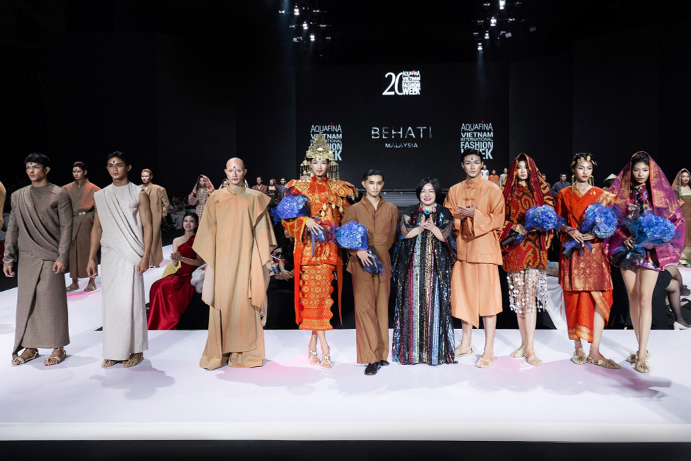 Tuần lễ Thời trang Quốc tế Việt Nam Thu Đông 2025 - Điểm nhấn của ngành thời trang